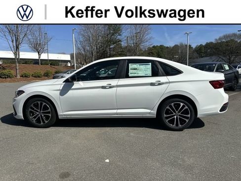 New 2026 Volkswagen Jetta Sport FWD image 2