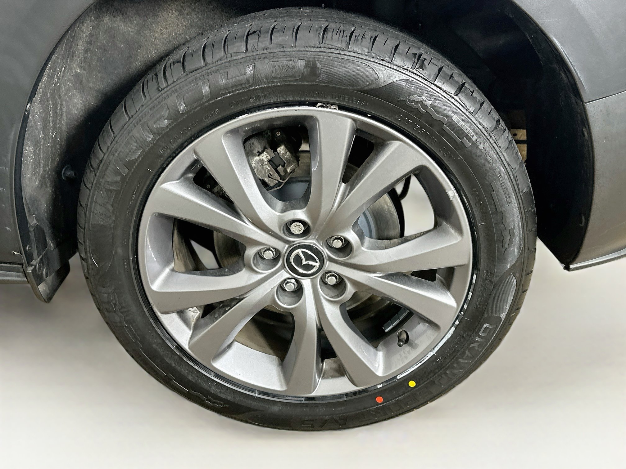 Used 2024 MAZDA CX-30 AWD 2.5 S w/ Preferred Package image 11