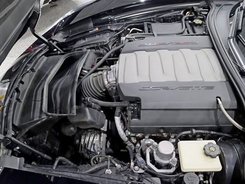 Used 2016 Chevrolet Corvette Stingray Convertible w/ 3LT Preferred Equipment Group image 35