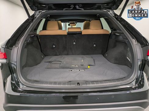 Used 2024 Lexus RX 350 Premium w/ Accessory Package (Z1) image 25