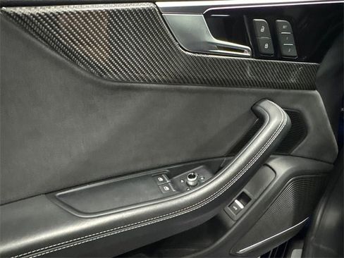 Used 2022 Audi RS 5 w/ Black Optic Package image 8