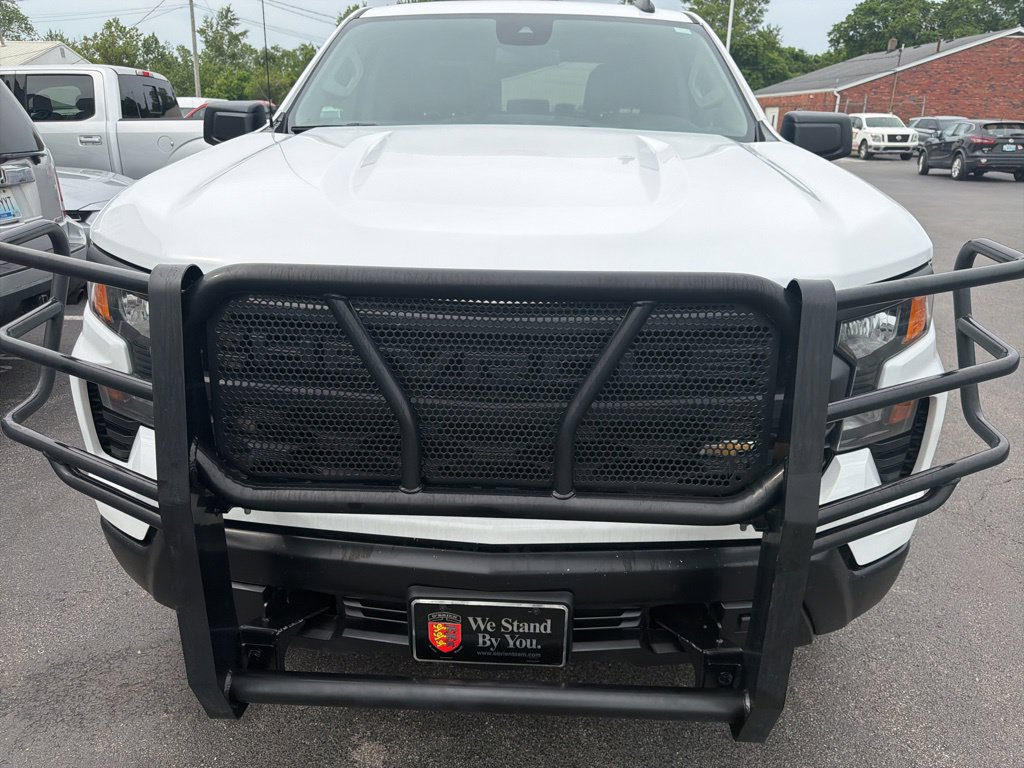 Used 2023 Chevrolet Silverado 1500 W/T w/ Trailering Package AWD/4WD image 7