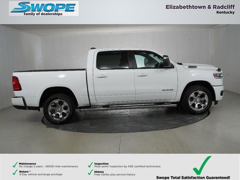 Certified 2025 RAM 1500 Big Horn image 2