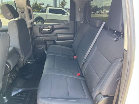 Used 2024 Chevrolet Silverado 1500 W/T w/ WT Safety Package AWD/4WD image 20