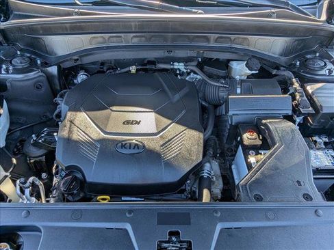 Used 2021 Kia Telluride SX w/ Nightfall Edition Package image 24