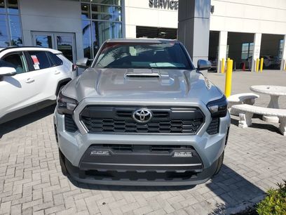 New 2025 Toyota Tacoma TRD Sport