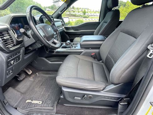 Used 2021 Ford F150 XLT w/ Equipment Group 302A High AWD/4WD image 14