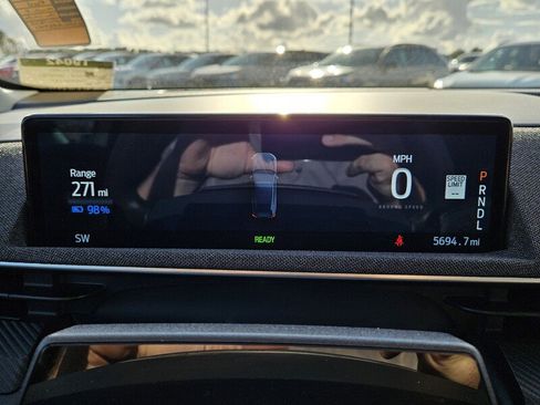 New 2023 Ford Mustang Mach-E Premium w/ Mustang Nite Pony Package image 44