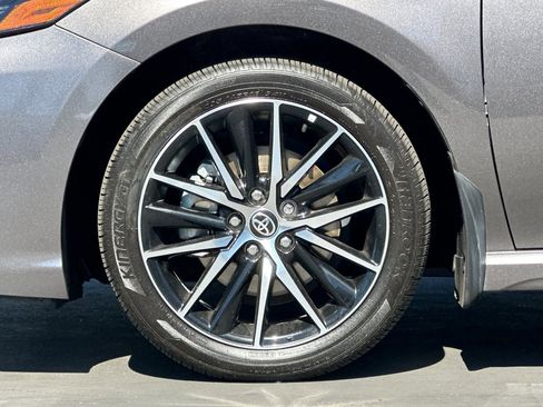 Certified 2024 Toyota Camry SE FWD image 24