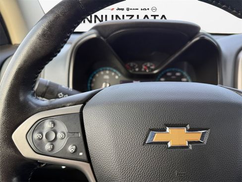 Used 2021 Chevrolet Colorado Z71 image 25