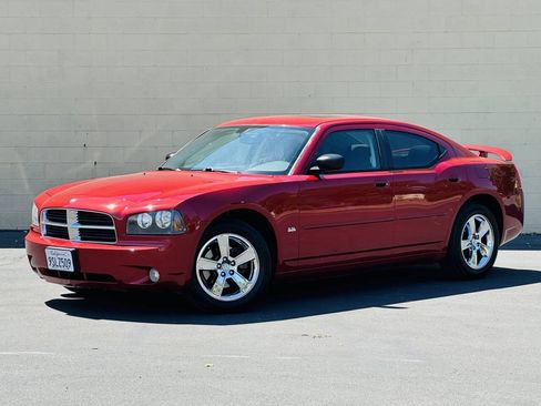Used 2009 Dodge Charger SXT w/ Protection Group RWD image 5