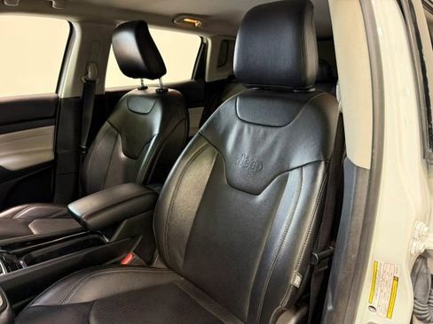 Used 2022 Jeep Compass Limited AWD/4WD image 20