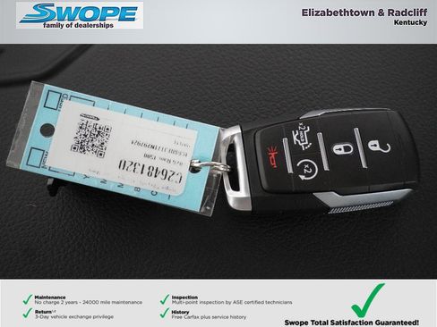 New 2026 RAM 1500 Laramie image 32