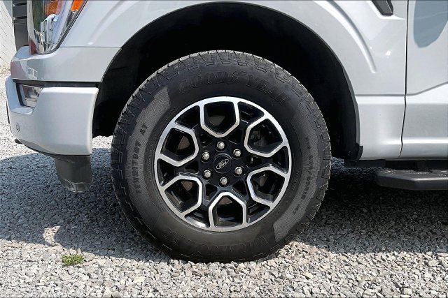 Used 2023 Ford F150 XLT w/ Equipment Group 302A High AWD/4WD image 8