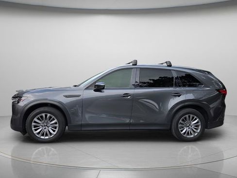 Used 2024 MAZDA CX-90 3.3 Turbo w/ Preferred Plus AWD/4WD image 3