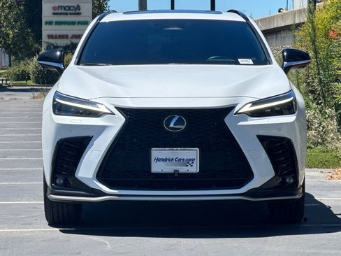 Certified 2024 Lexus NX 450h+ F Sport w/ Vision Package AWD/4WD image 10