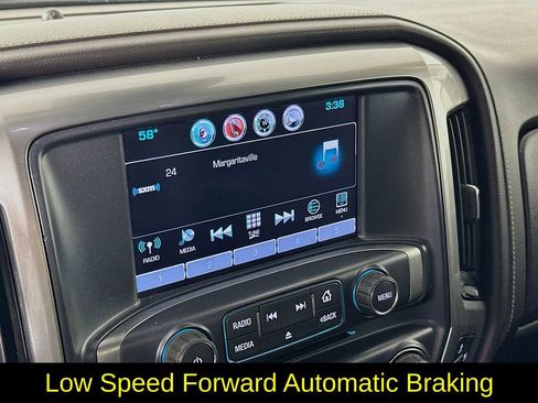 Used 2018 Chevrolet Silverado 1500 LTZ Z71 w/ LTZ Plus Package AWD/4WD image 19
