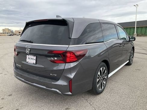 New 2026 Honda Odyssey Elite image 14