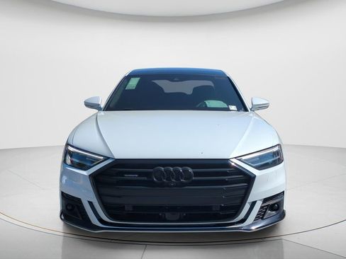 Used 2021 Audi A8 L 3.0T w/ Executive Plus Package AWD/4WD image 2