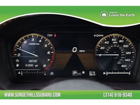 New 2026 Subaru Forester Wilderness AWD/4WD image 36