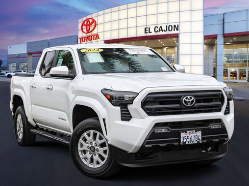 Certified 2024 Toyota Tacoma SR5 image 1