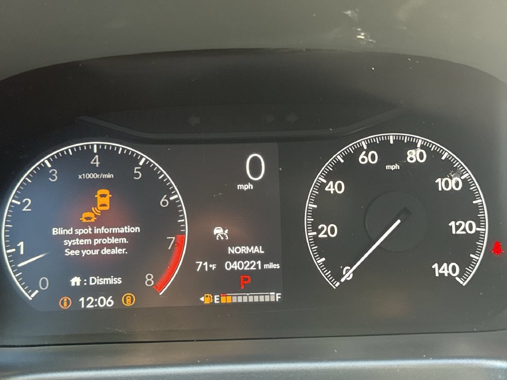 Used 2025 Honda Odyssey EX-L image 10
