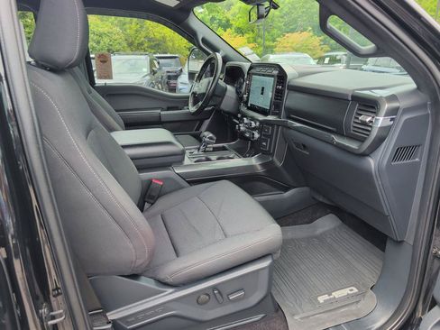 Used 2022 Ford F150 XLT w/ Equipment Group 302A High AWD/4WD image 12