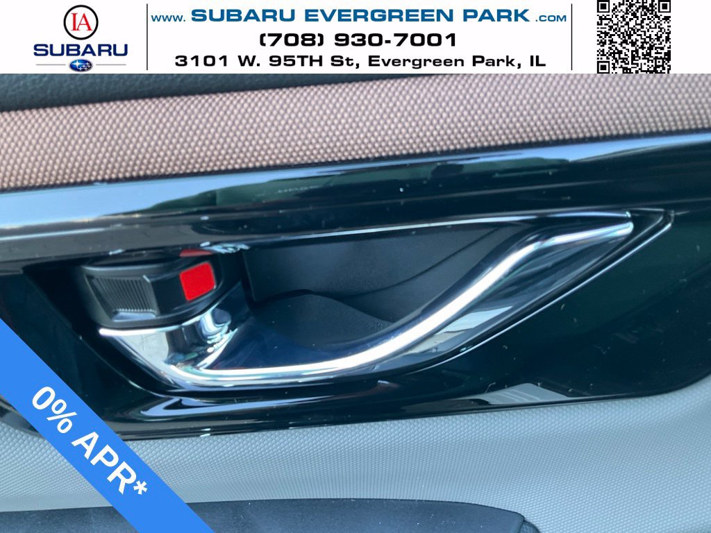 New 2026 Subaru Forester Touring AWD/4WD image 29