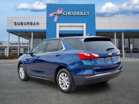 Used 2019 Chevrolet Equinox LT w/ Driver Convenience Package FWD image 6