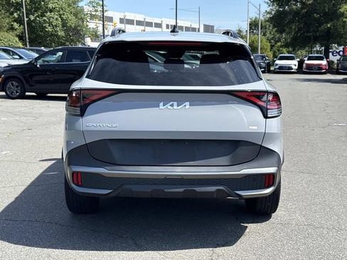 Used 2023 Kia Sportage X-Line w/ X-Line Premium Package AWD/4WD image 3