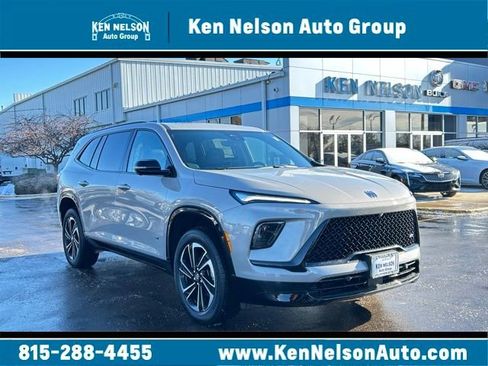 New 2026 Buick Enclave Sport Touring w/ Power Package image 1