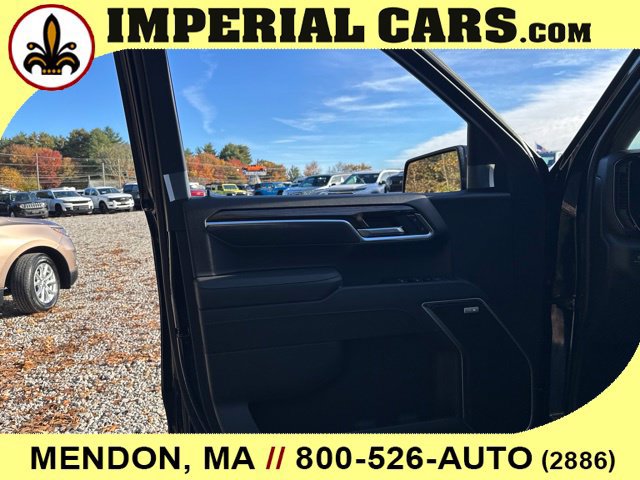 New 2026 Chevrolet Silverado 1500 RST w/ Convenience Package II AWD/4WD image 21