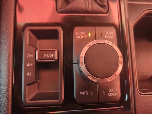 New 2026 Toyota Tundra TRD Pro AWD/4WD image 16