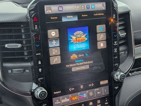 New 2026 RAM 1500 RHO AWD/4WD image 15