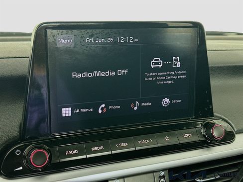 Used 2023 Kia Forte LXS FWD image 14