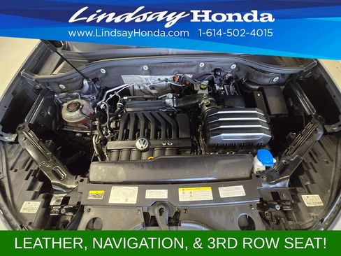 Used 2022 Volkswagen Atlas SEL Premium AWD/4WD image 24