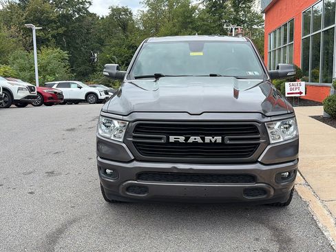 Used 2020 RAM 1500 Big Horn AWD/4WD image 2