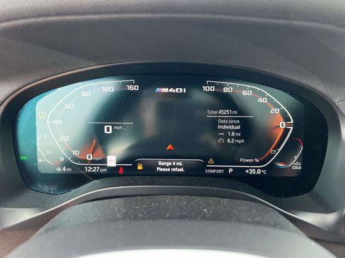 Used 2022 BMW X3 M40i AWD/4WD image 23