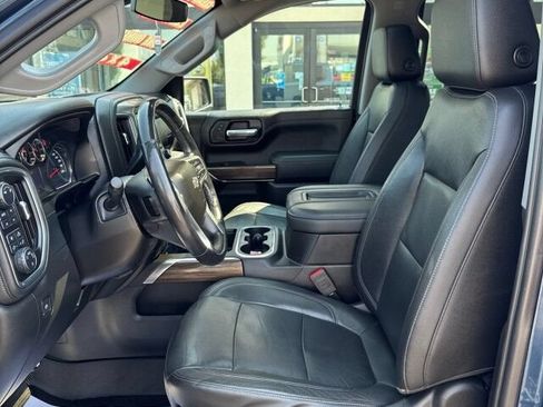 Used 2019 Chevrolet Silverado 1500 LT Trail Boss AWD/4WD image 10