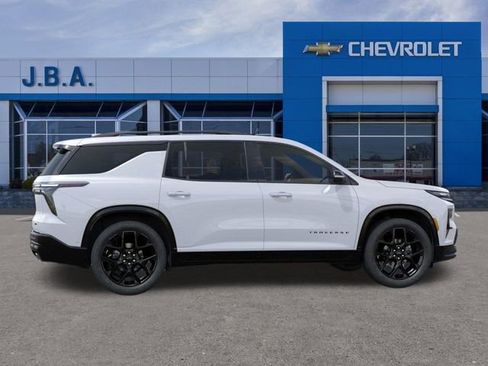 New 2026 Chevrolet Traverse RS image 6