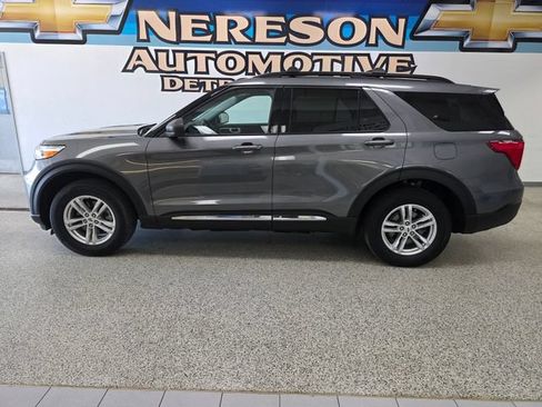 Used 2023 Ford Explorer XLT w/ Equipment Group 202A AWD/4WD image 4