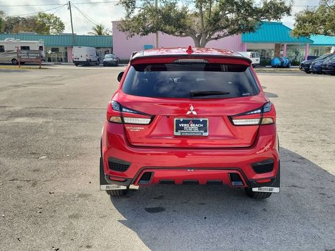 New 2026 Mitsubishi Outlander Sport AWD image 5