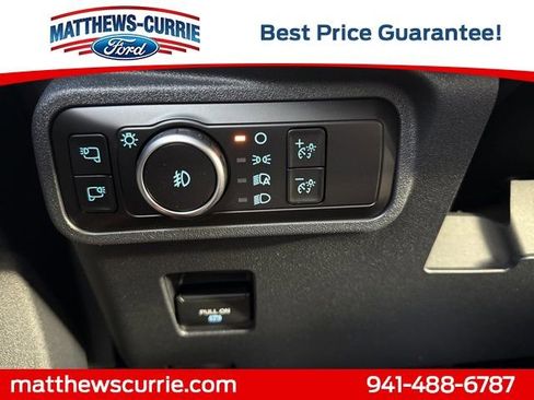 New 2025 Ford Bronco Outer Banks w/ Sasquatch Package image 25