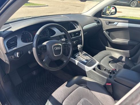 Used 2009 Audi A4 2.0T Premium Plus AWD/4WD image 5