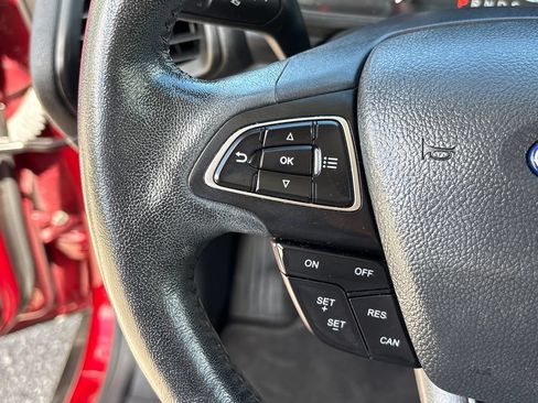Certified 2019 Ford EcoSport Titanium FWD image 17