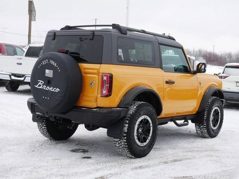 Certified 2022 Ford Bronco Badlands image 3