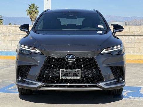 New 2026 Lexus RX 350h RX 350h F SPORT Design image 6