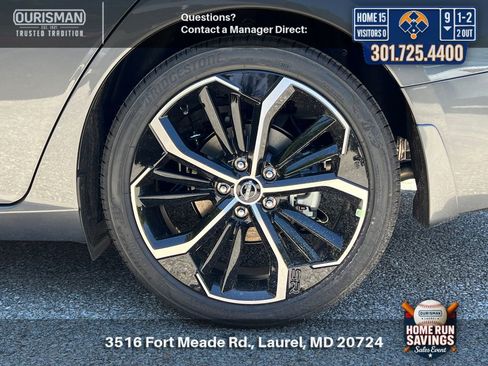 New 2026 Nissan Altima 2.5 SR FWD image 5
