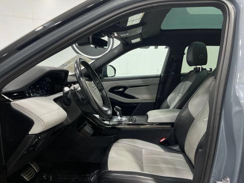 Used 2020 Land Rover Range Rover Evoque First Edition AWD/4WD image 13