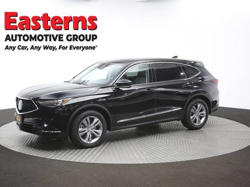 Used 2023 Acura MDX SH-AWD image 61